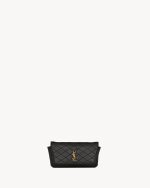 YSL Gaby Chain Phone Holder in Lambskin - Image 4
